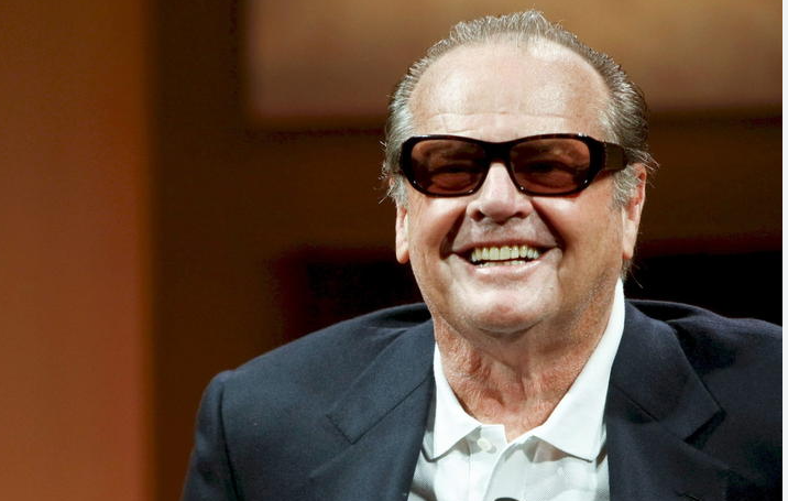 Preocupa el estado de salud de Jack Nicholson a sus seres queridos