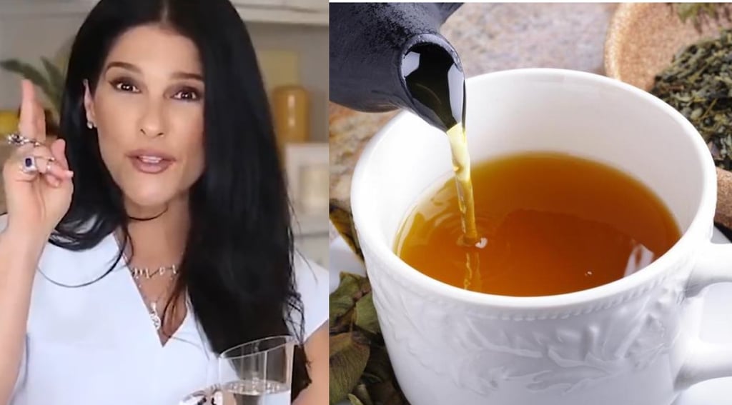 Embajador de la Reina Isabel II dice que en su casa no toman té como lo hace Martha Debayle