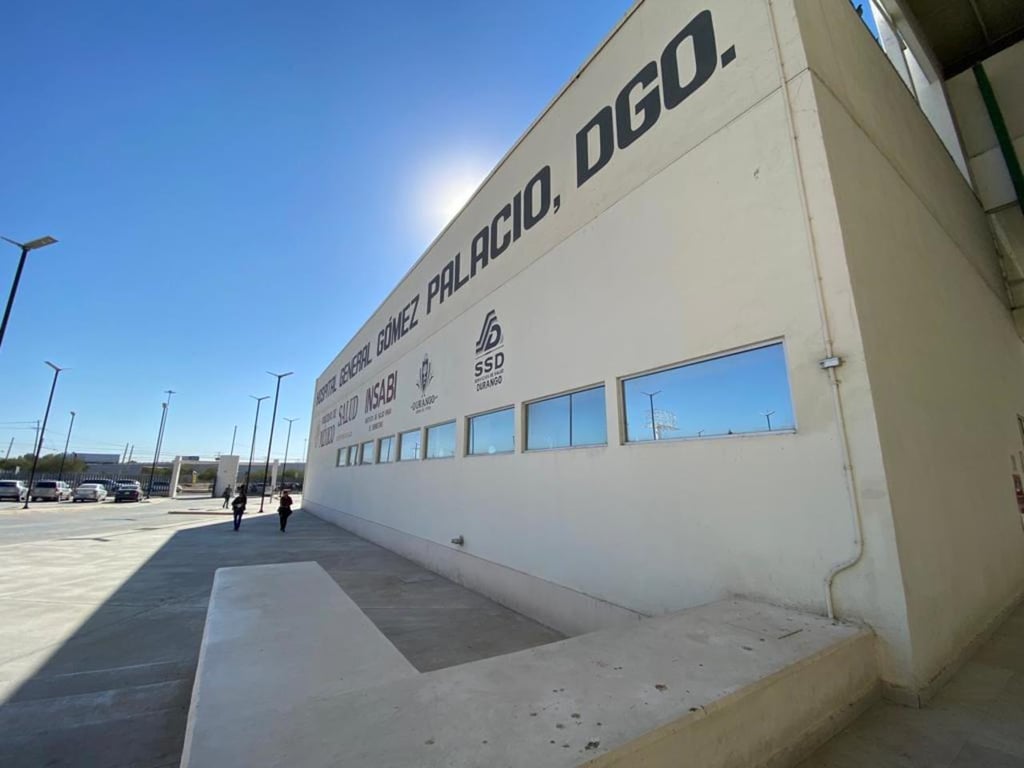 Devuelven Hospital General de Gómez Palacio