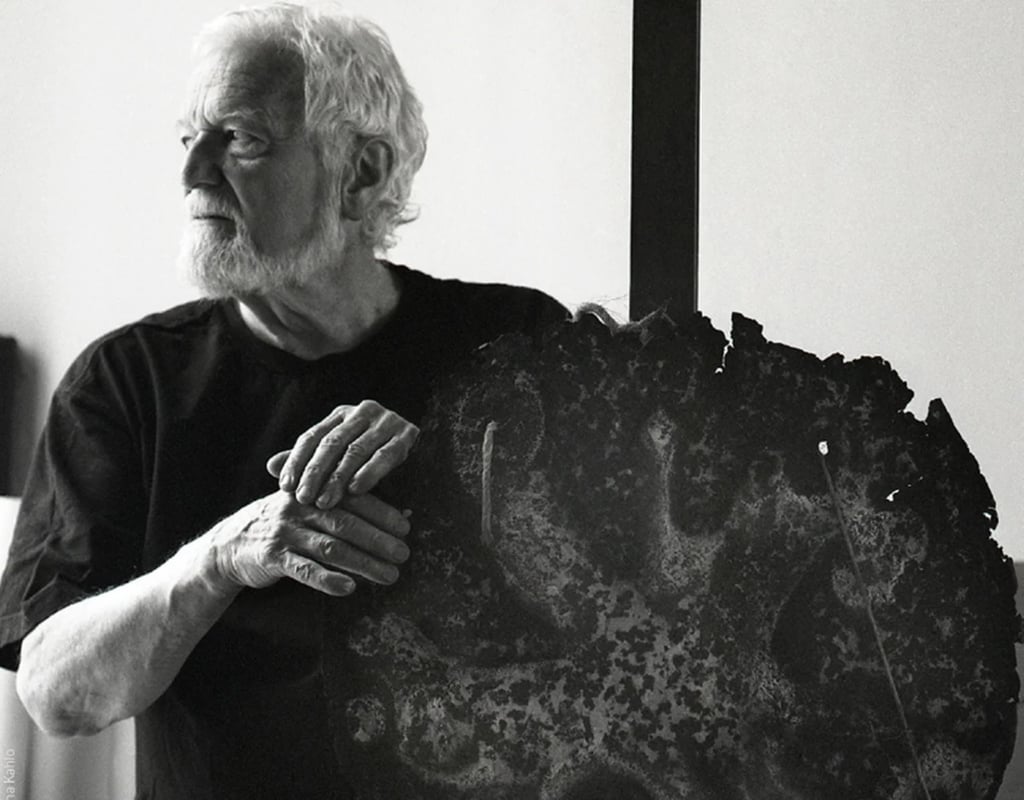 Fallece el artista surrealista Alan Glass
