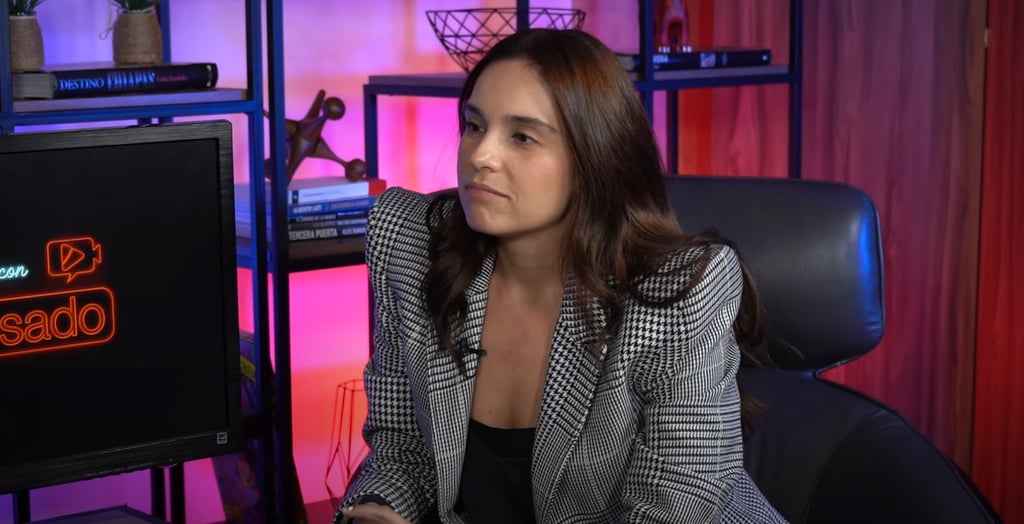 Tania Rincón se quitó la matriz luego de que se le detectara un mioma