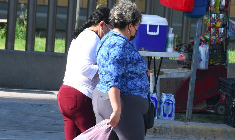 El 92 por ciento de las mujeres que acuden a PrevenIMSS padecen de obesidad