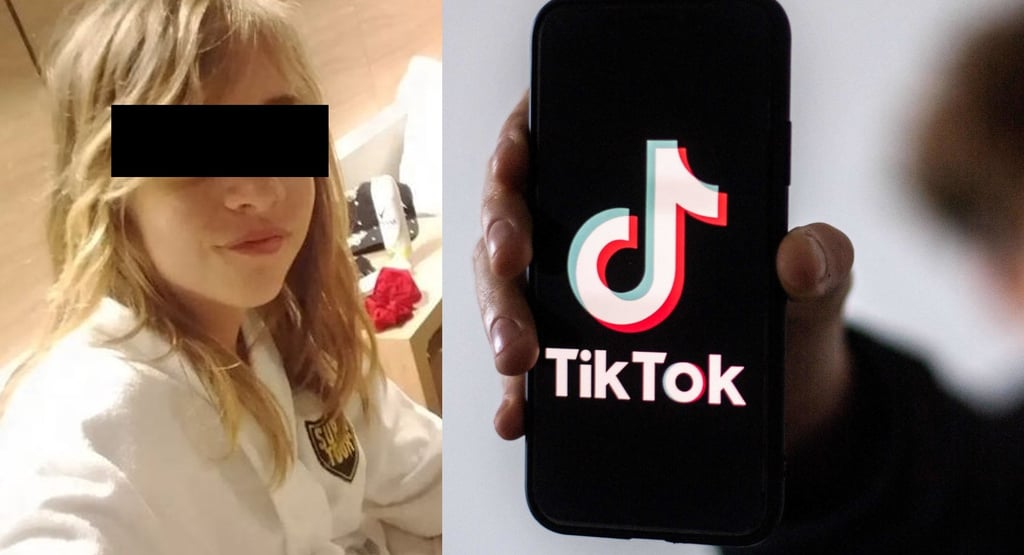 Niña graba su muerte al intentar cumplir un reto de TikTok