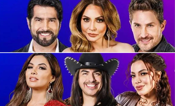 Estos son los 17 integrantes que estarán participando en La Casa de los Famosos 3
