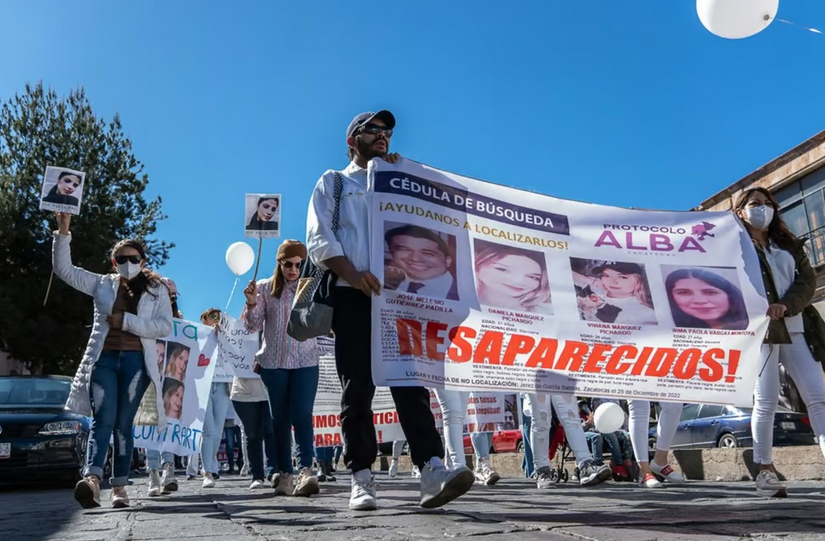 Horas cruciales: Esto debe hacerse en caso de una desaparición