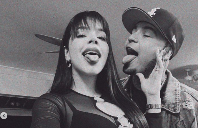 Gera MX responde tras ser señalado de serle infiel a Kenia Os