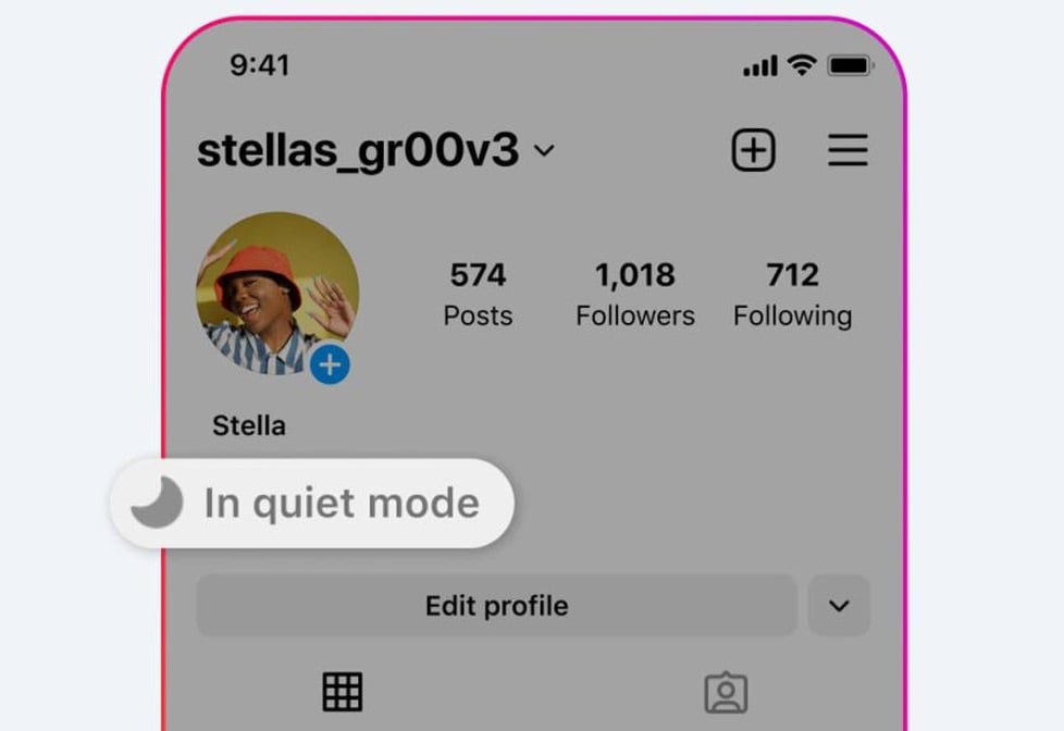¿Te distraes mucho con Instagram? Llega el modo silencioso