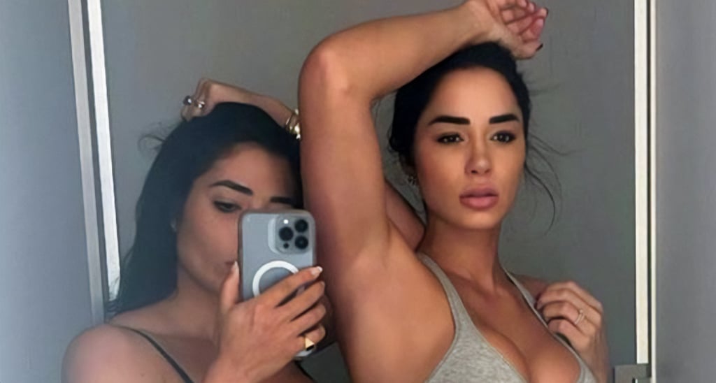 Bru y Pietra Luccas 'rebotan' sus curvas en bikini