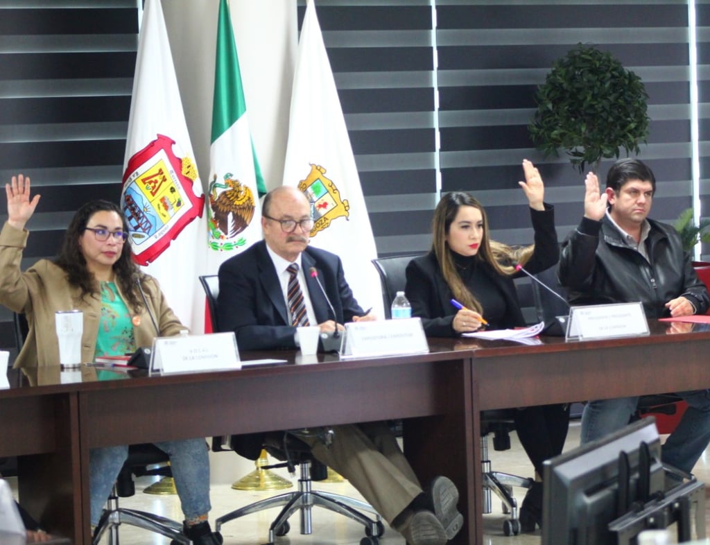 Instituto Municipal del Deporte rinde informe ante Cabildo de Torreón
