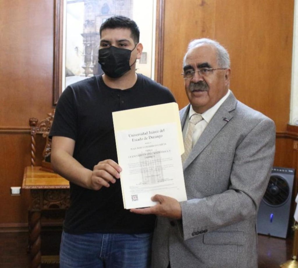 Moderniza Universidad sus procesos para emitir títulos digitales