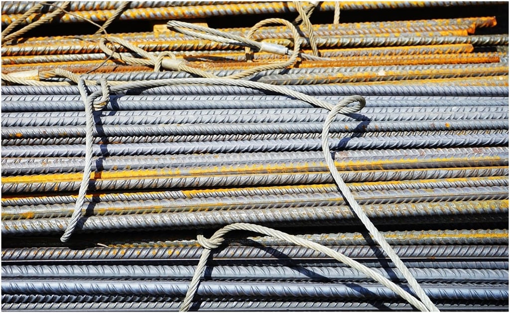 Alambrón de acero chino impacta la industria mexicana; mantendrá pago de cuota 5 años más