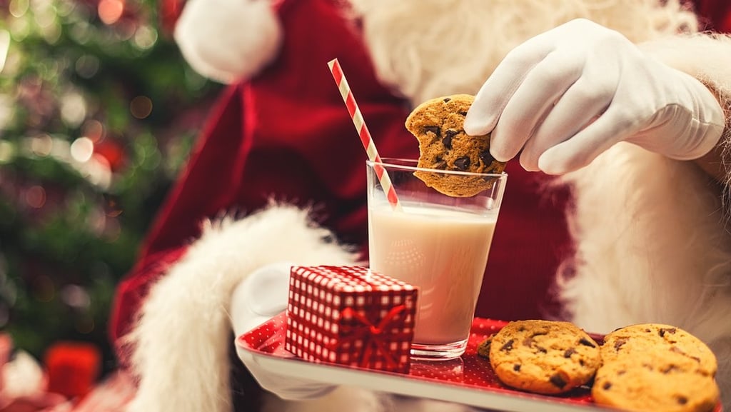 Niña pide que se analice una galleta para determinar si el ADN de Santa Claus es real