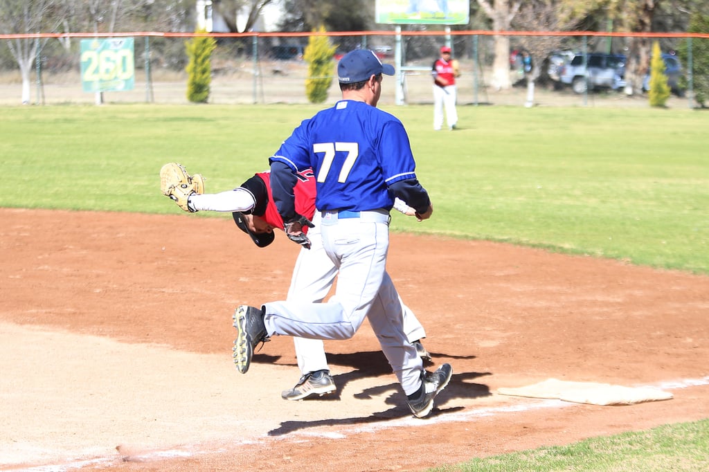 Hoy, la final del torneo de softbol