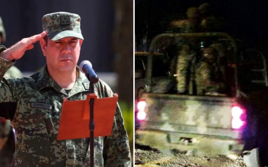 Coronel Héctor Miguel Vargas, el alto mando fallecido en emboscada del CJNG