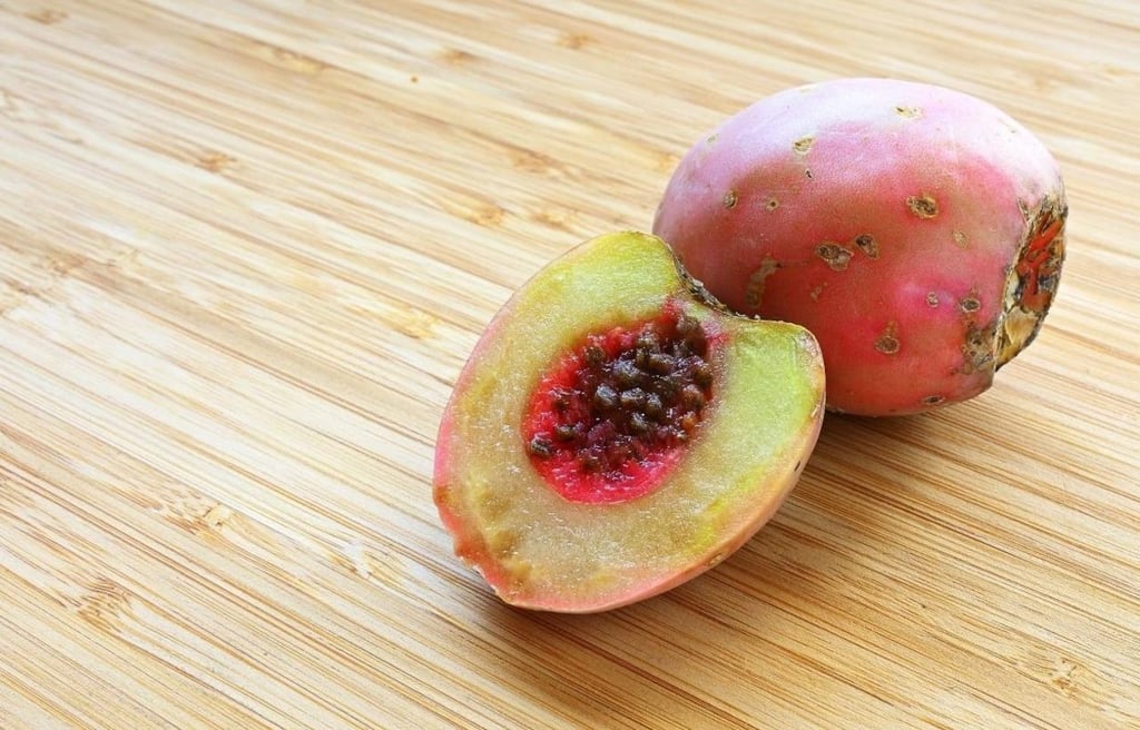 Agrega xoconostle a tu alimentación