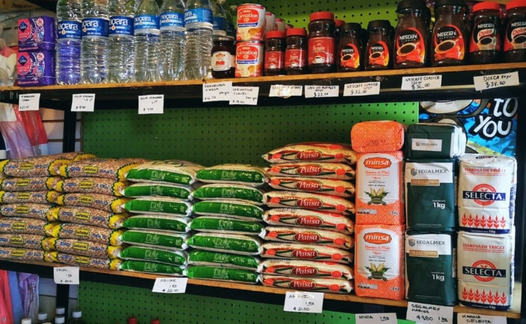 Entregarán apoyos en tiendas Diconsa