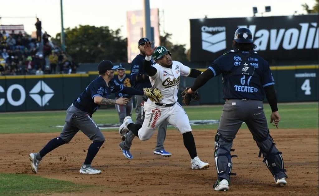 Cañeros adelanta la final de la LMP a 2-0