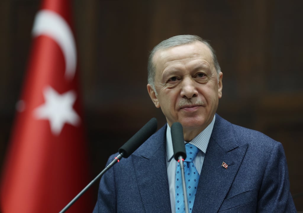 Tayyip Erdogan adelantará las elecciones presidenciales en Turquía