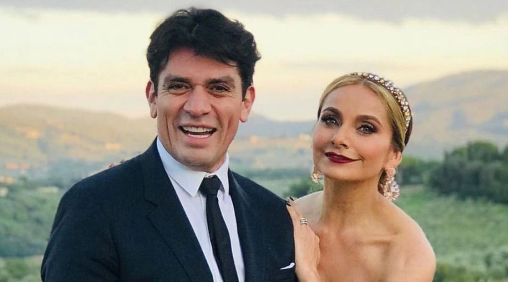 Jorge Salinas y sus romances más 'escandalosos'