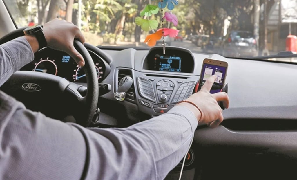 Usuaria denuncia el 'viaje de terror' que vivió con un conductor de aplicación