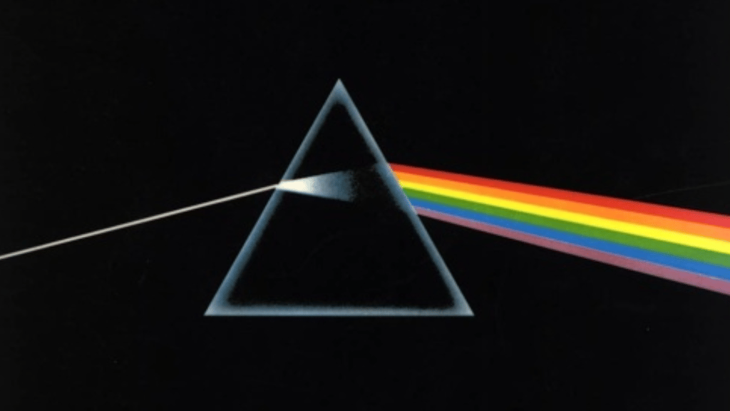 '¿Por qué nos hacen esto?' fans de Pink Floyd critican nuevo logo del Dark side of the moon