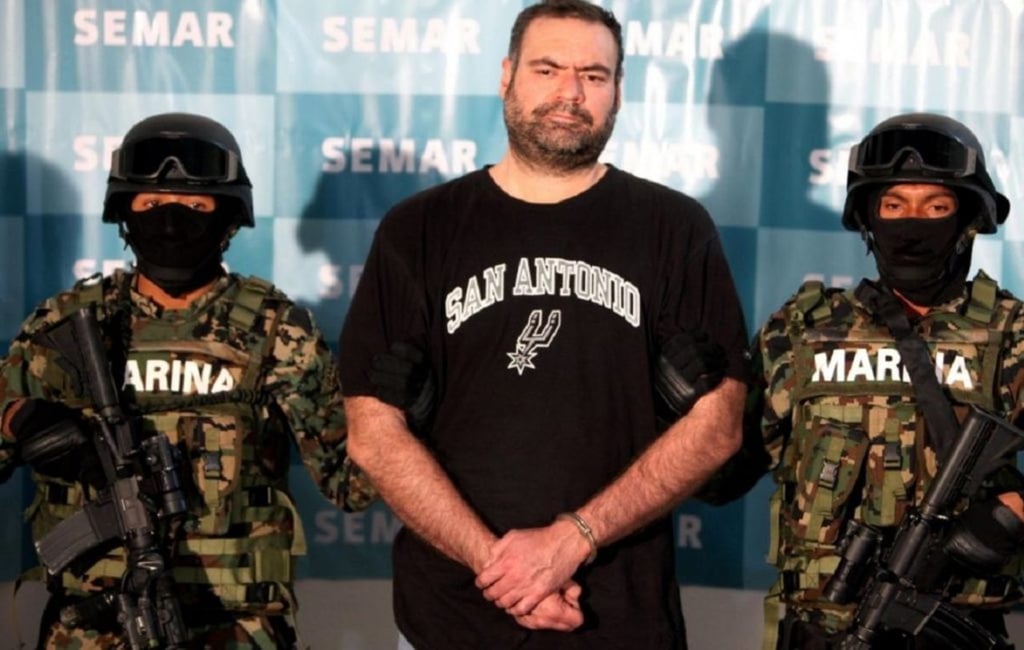 'El Grande' asegura que sobornó a García Luna