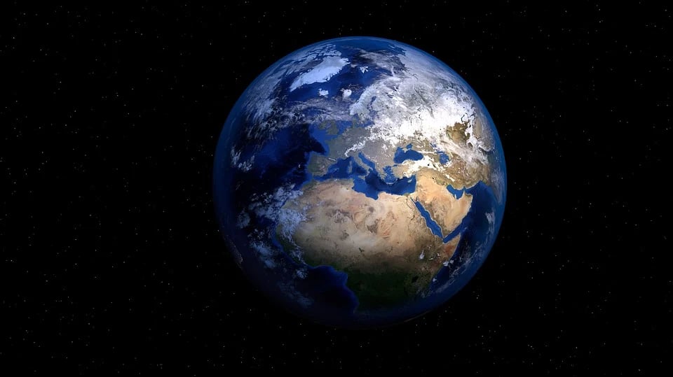 Núcleo de la Tierra: Así afecta el tiempo y el clima