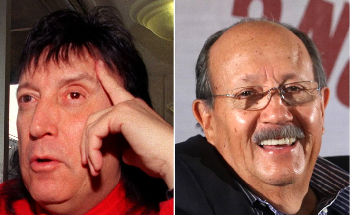 'Ni a nosotros nos dejaron verlo', asegura Memo Ríos dice sobre el fallecido Polo Polo