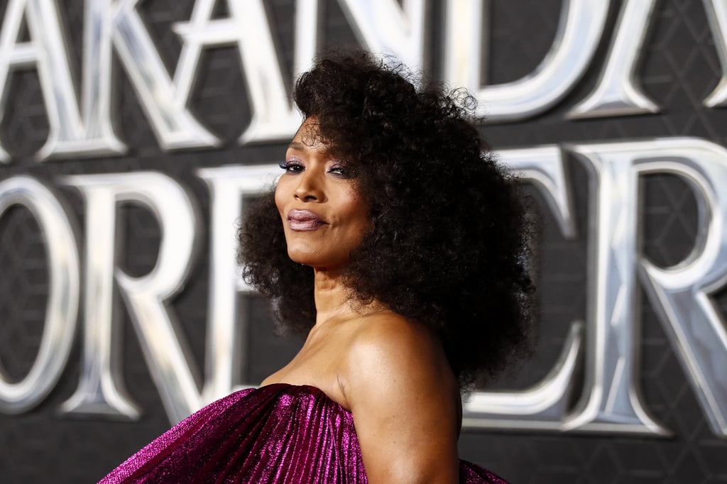 Angela Bassett hace historia para Marvel en los Oscar