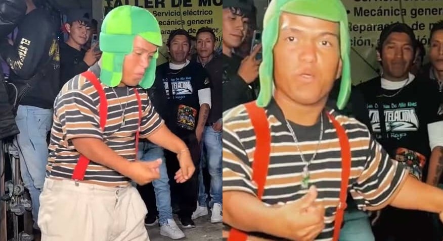 ¿Quién es Medio Metro y por qué se separó de Sonido Pirata?