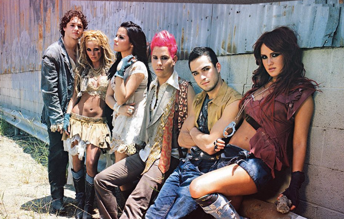 RBD abre nueva fecha en México para el Soy Rebelde Tour
