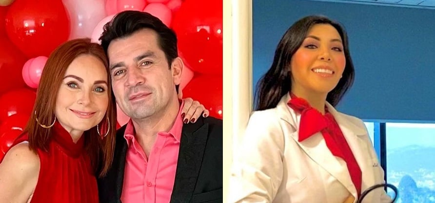Jorge Salinas niega haberle sido infiel a Elizabeth Álvarez