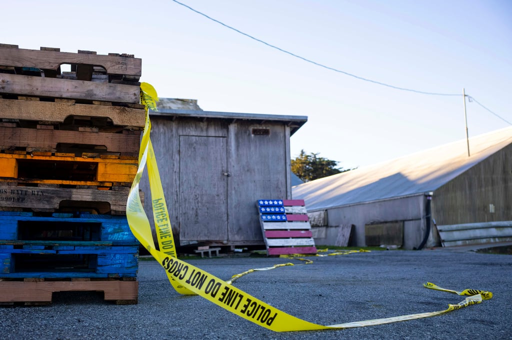 Identifican a tres mexicanos entre víctimas de tiroteo en granja de Half Moon Bay