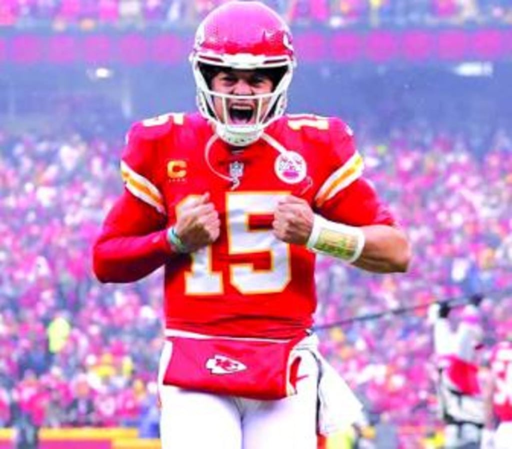 Los Chiefs derrotan a los Bengals para jugar contra los Eagles en