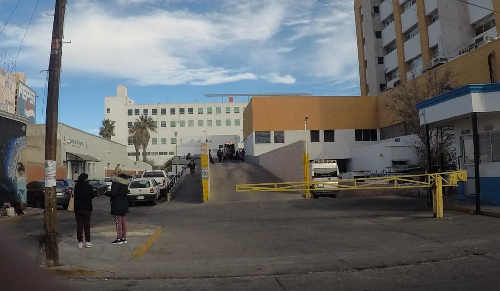 Trasladan a Durango a mujer de Tayoltita que tuvo un aborto; el bebé perdió la vida