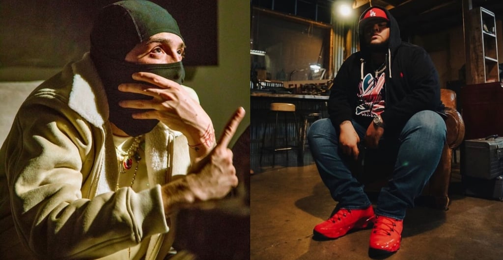 Víctor Cibrian y Peso Pluma vienen a La Laguna este 17 de febrero