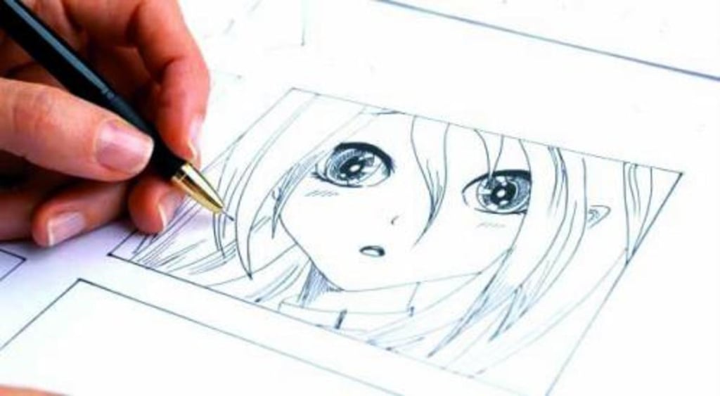 Darán curso gratuito para dibujar anime