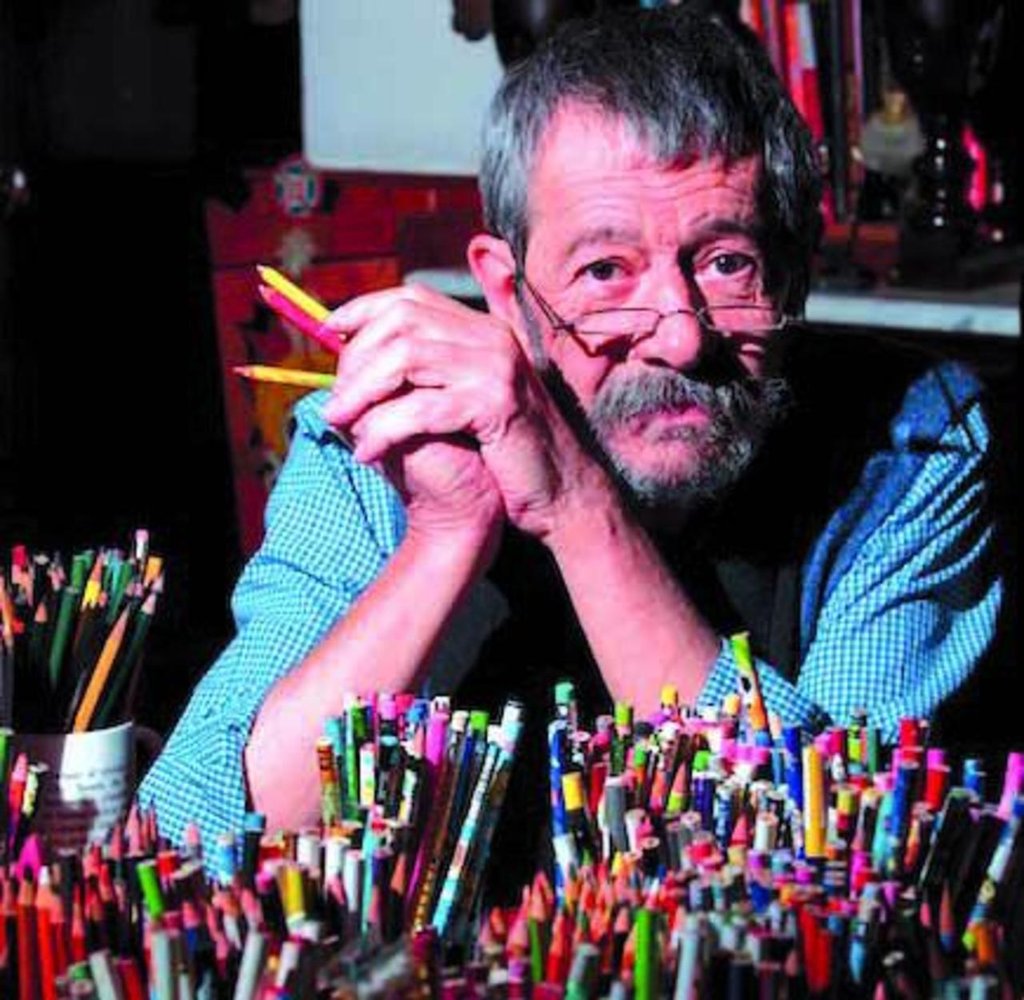 Muere el creador Gonzalo Tassier