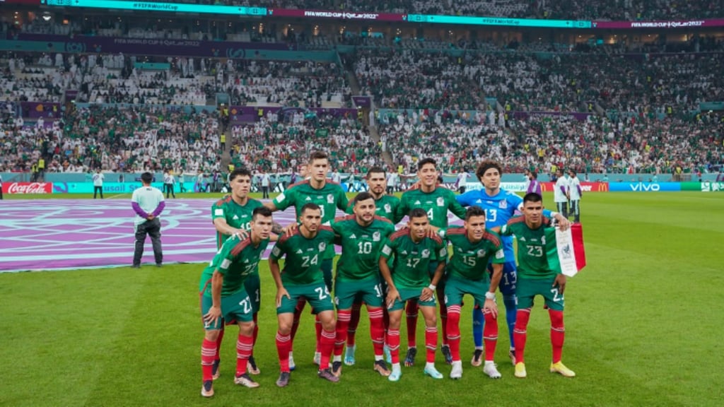 Selección Mexicana regresa a la Copa América para la edición 2024