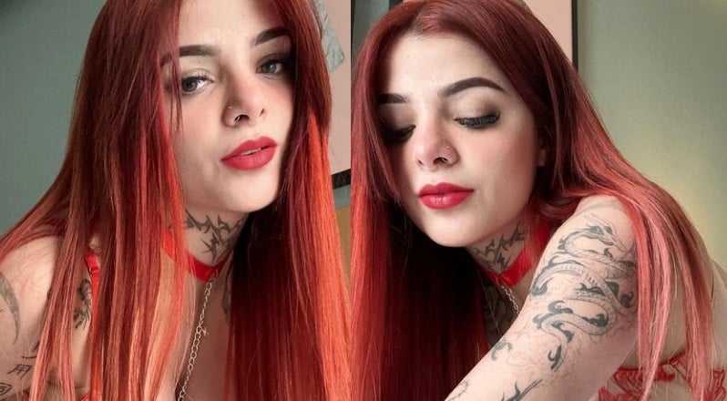 'El frío es mental': Karely Ruiz sorprende con poca ropa desde Madrid