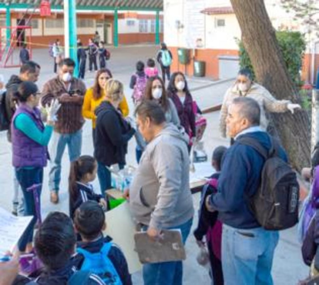 Ajustan programa de Operación Mochila en Durango