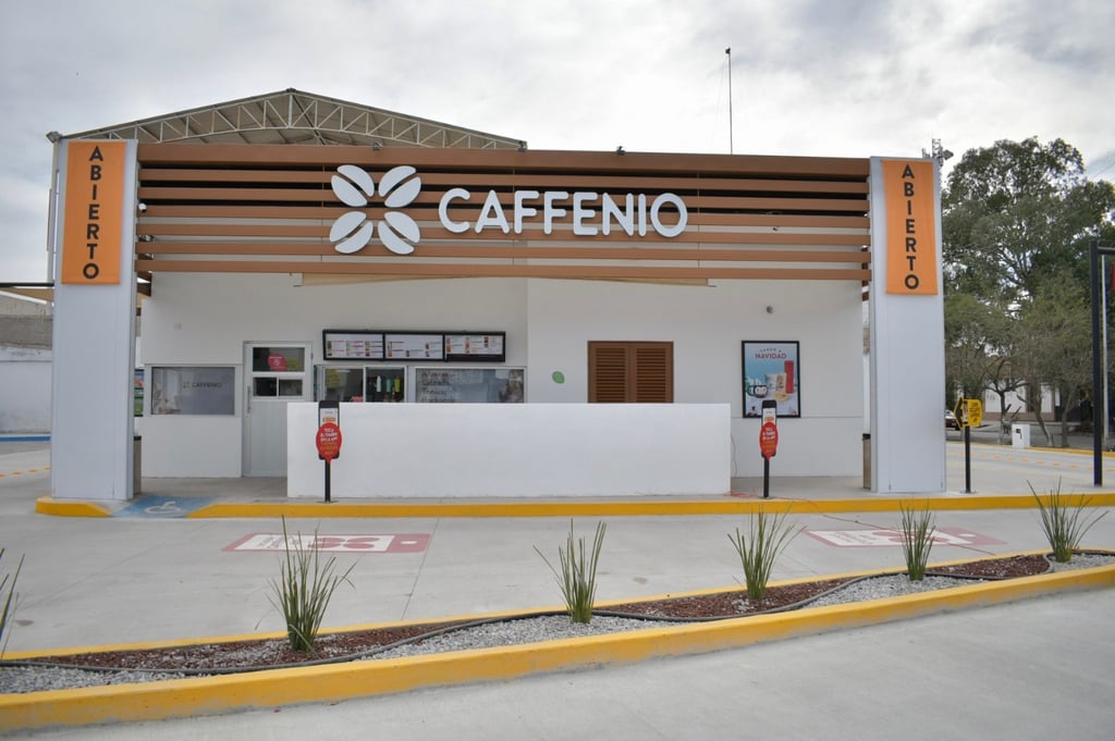 CAFFENIO conquista el consumo de café listo para llevar