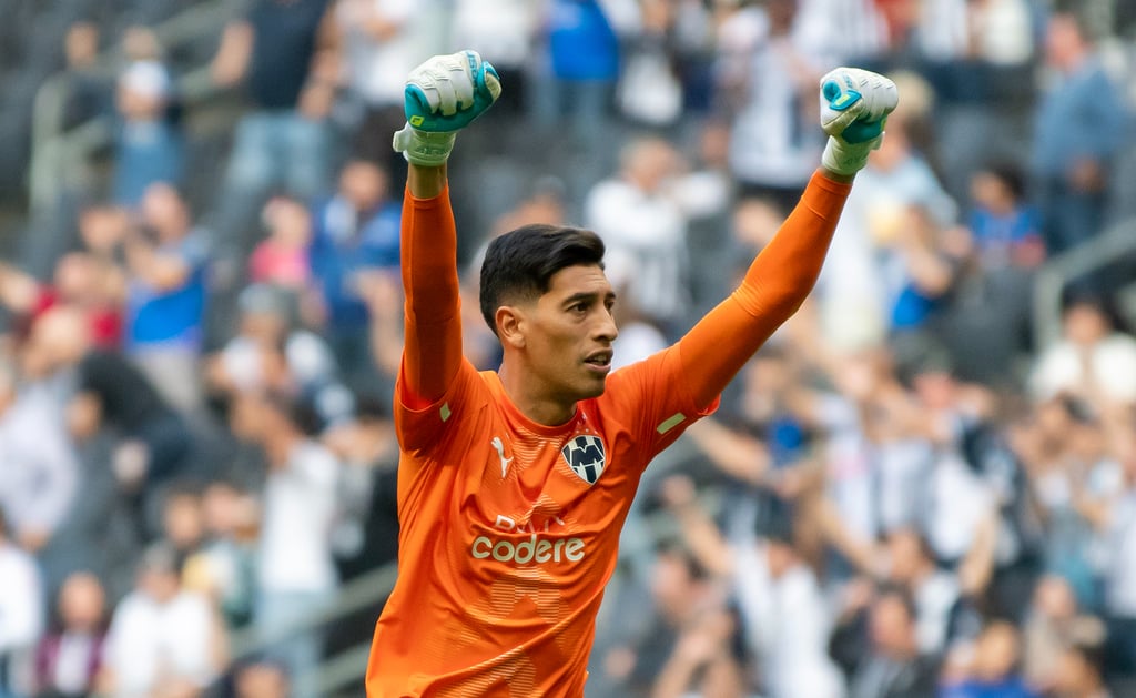 Pese al grave error de Esteban Andada, Rayados de Monterrey ganó en Puebla