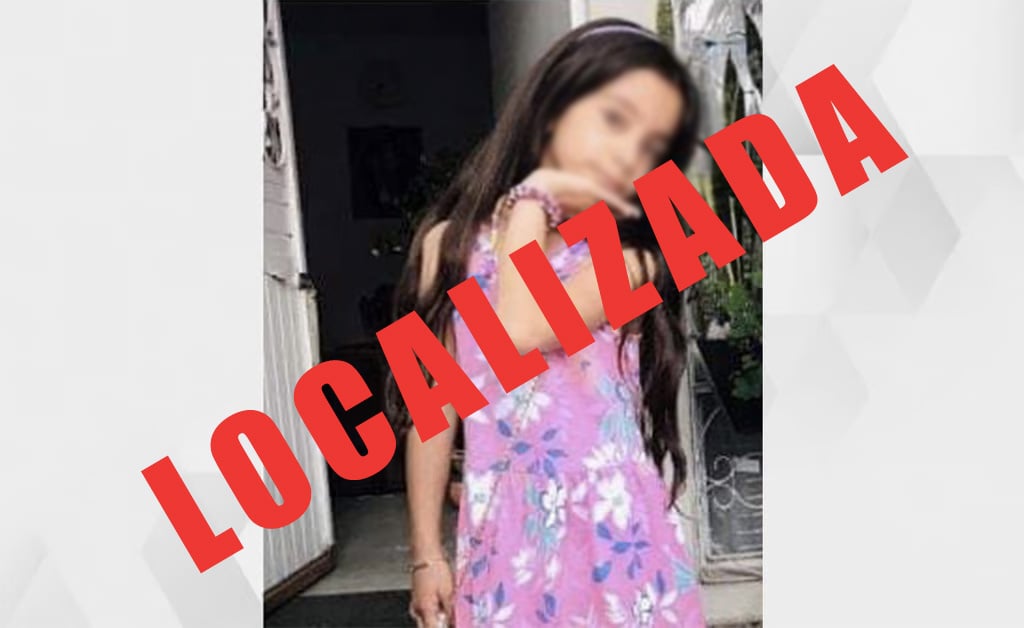 Activan Alerta Amber por desaparición de niña en Durango