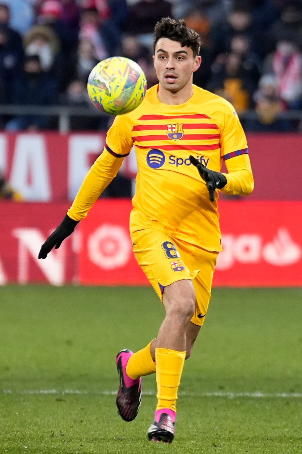 Pedri da triunfo al Barza