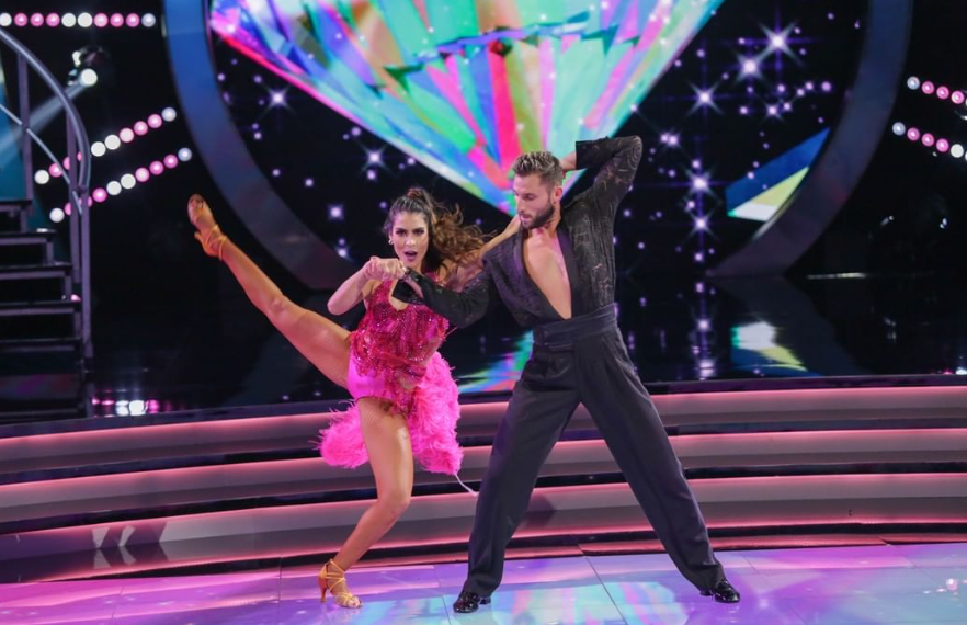 Se vive la primera gala en Mira quién baila: All stars