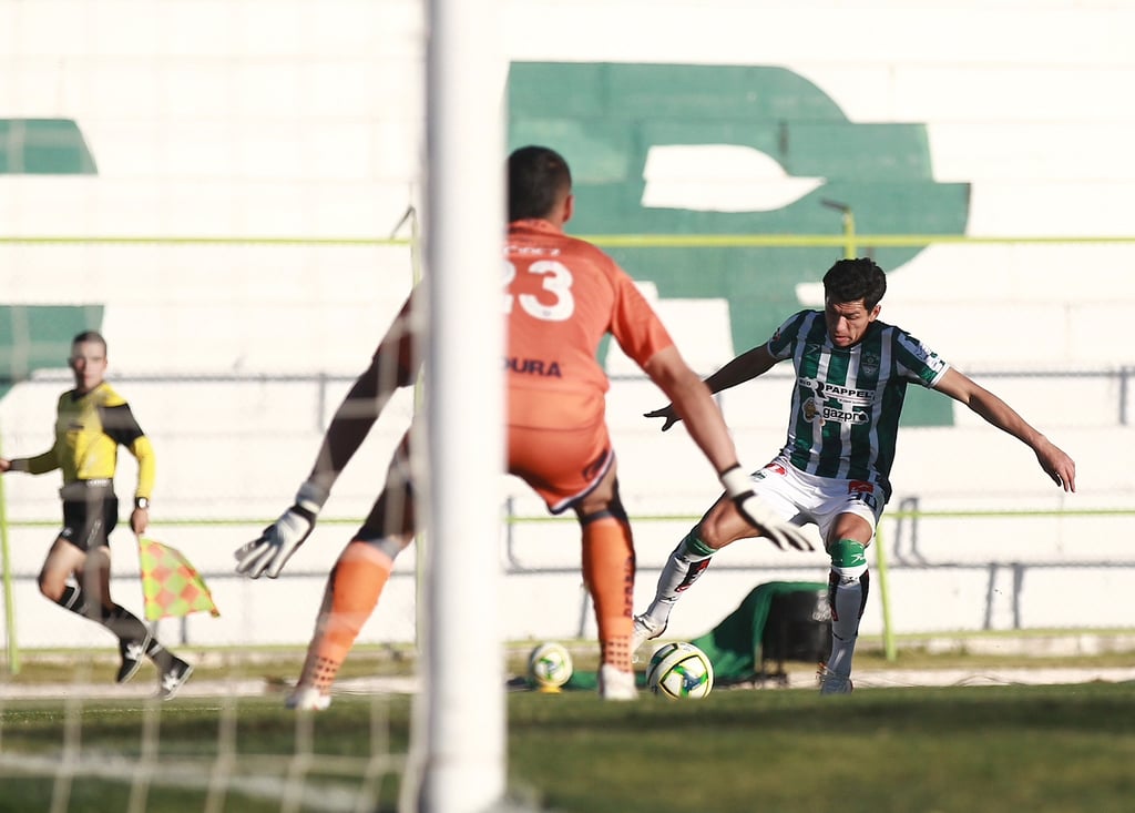 Los Alacranes quieren seguir sumando