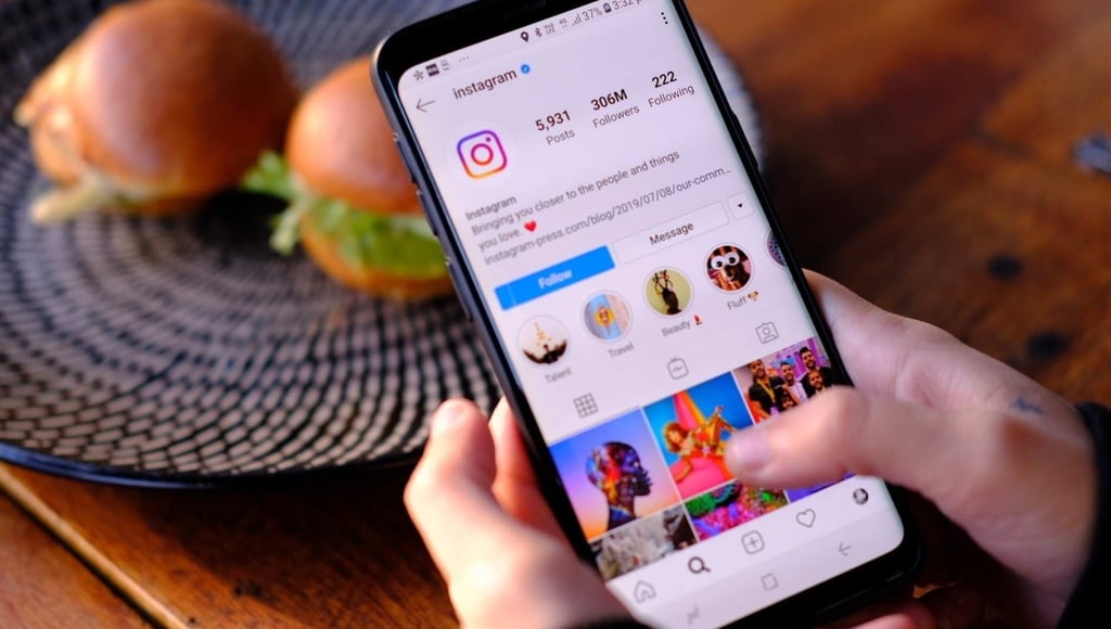 ¿Qué significa la palabra Instagram?