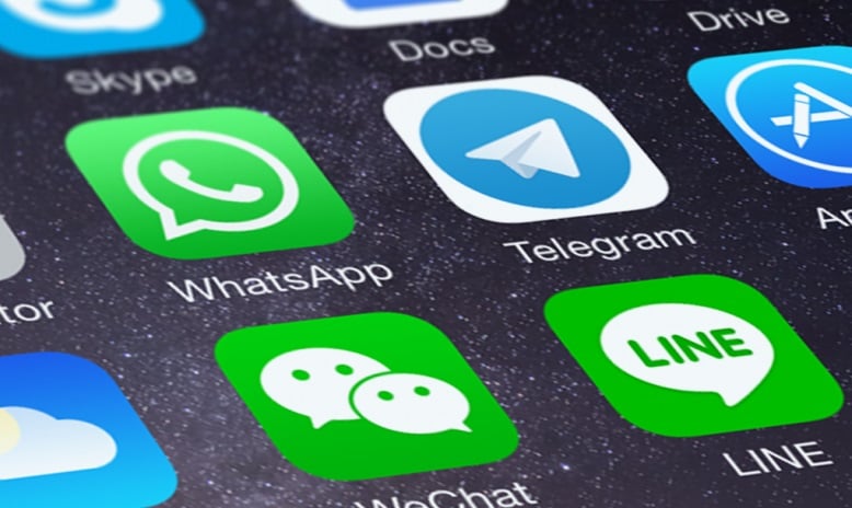 ¿Cuál es la aplicación de mensajería más segura?