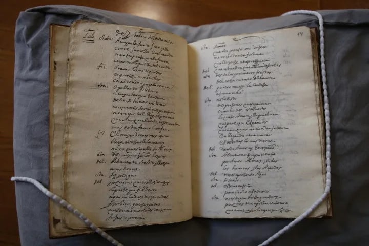 La inteligencia artificial descubre una obra de Lope de Vega